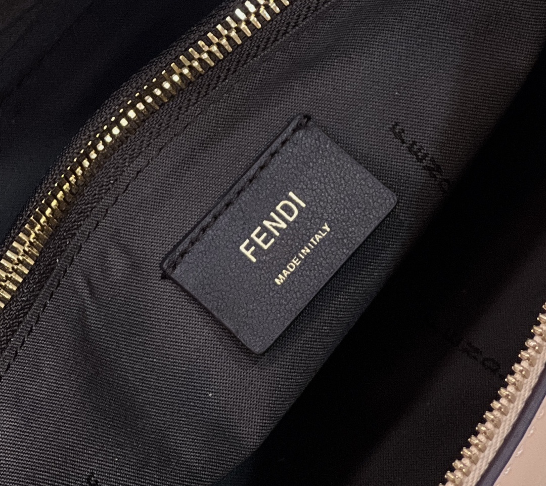Fendi By The Way Handbag-28*12*15CM
