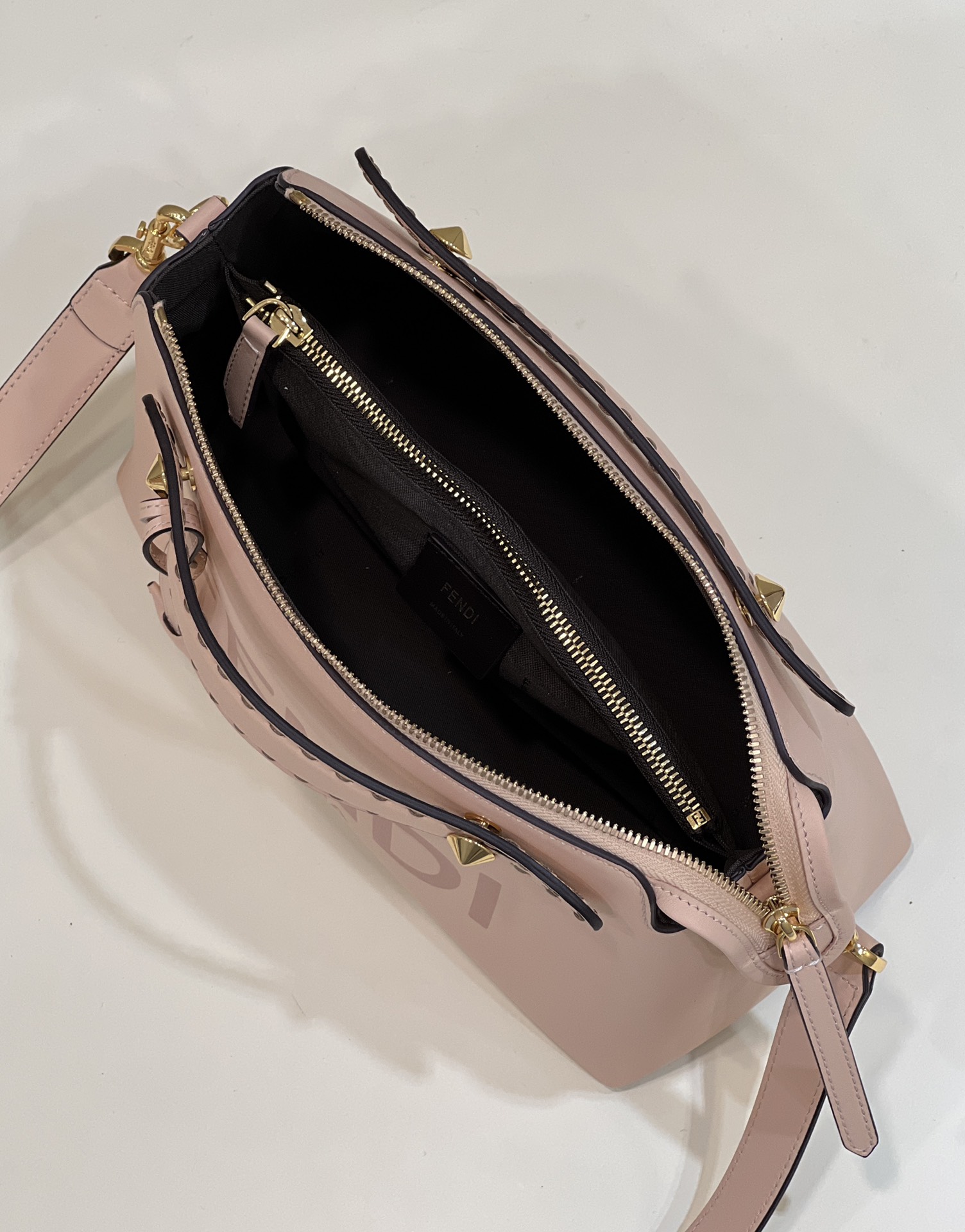 Fendi By The Way Handbag-28*12*15CM
