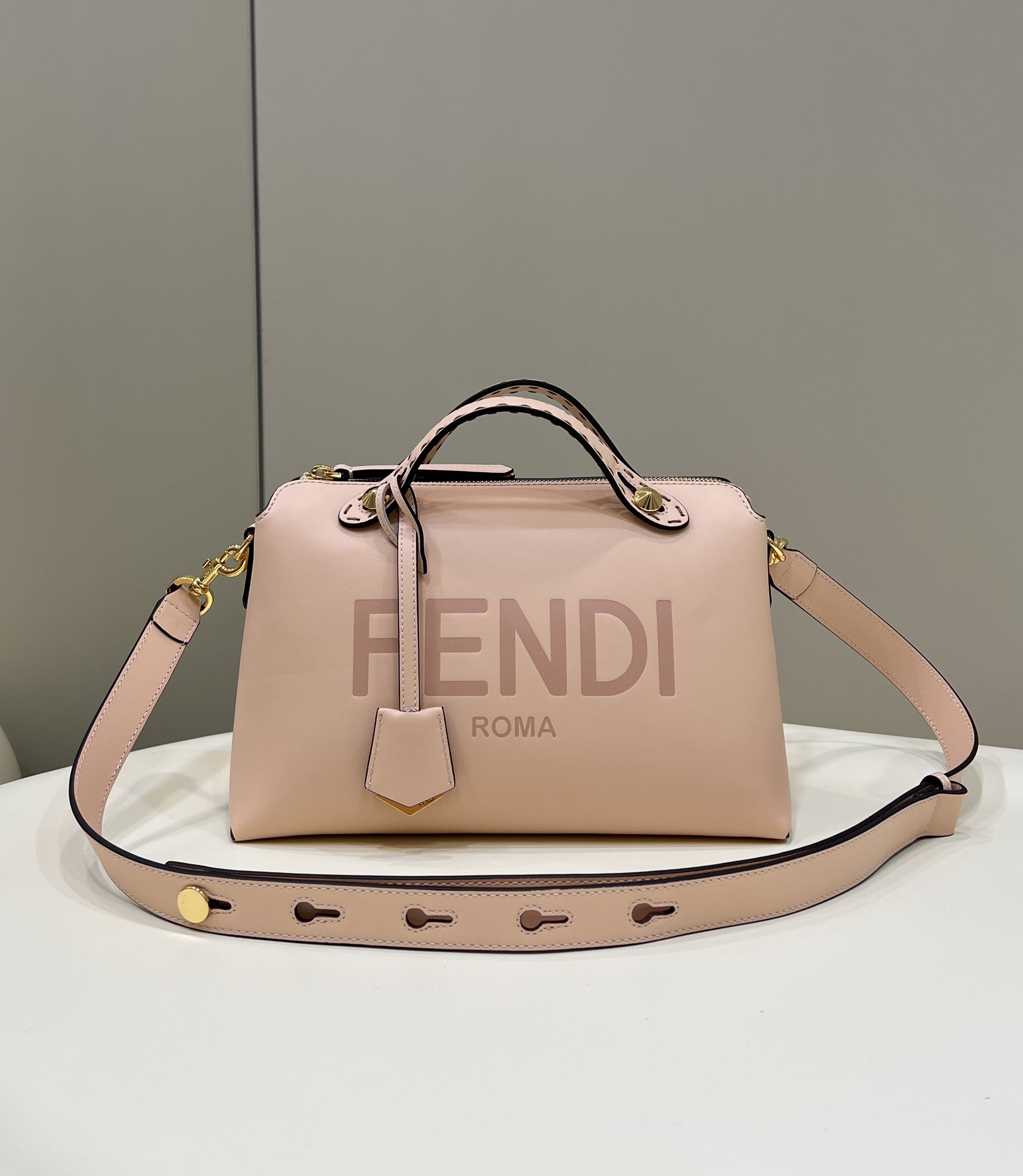 Fendi By The Way Handbag-28*12*15CM