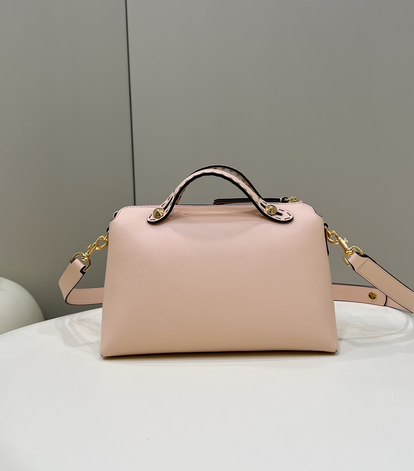 Fendi By The Way Handbag-28*12*15CM