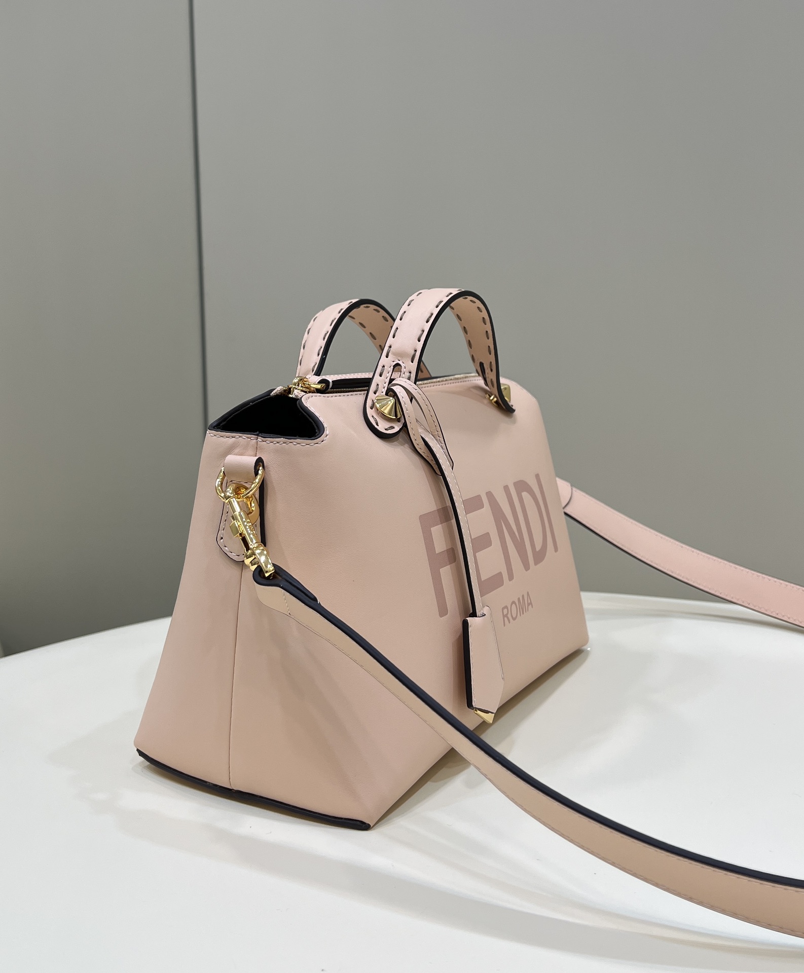 Fendi By The Way Handbag-28*12*15CM