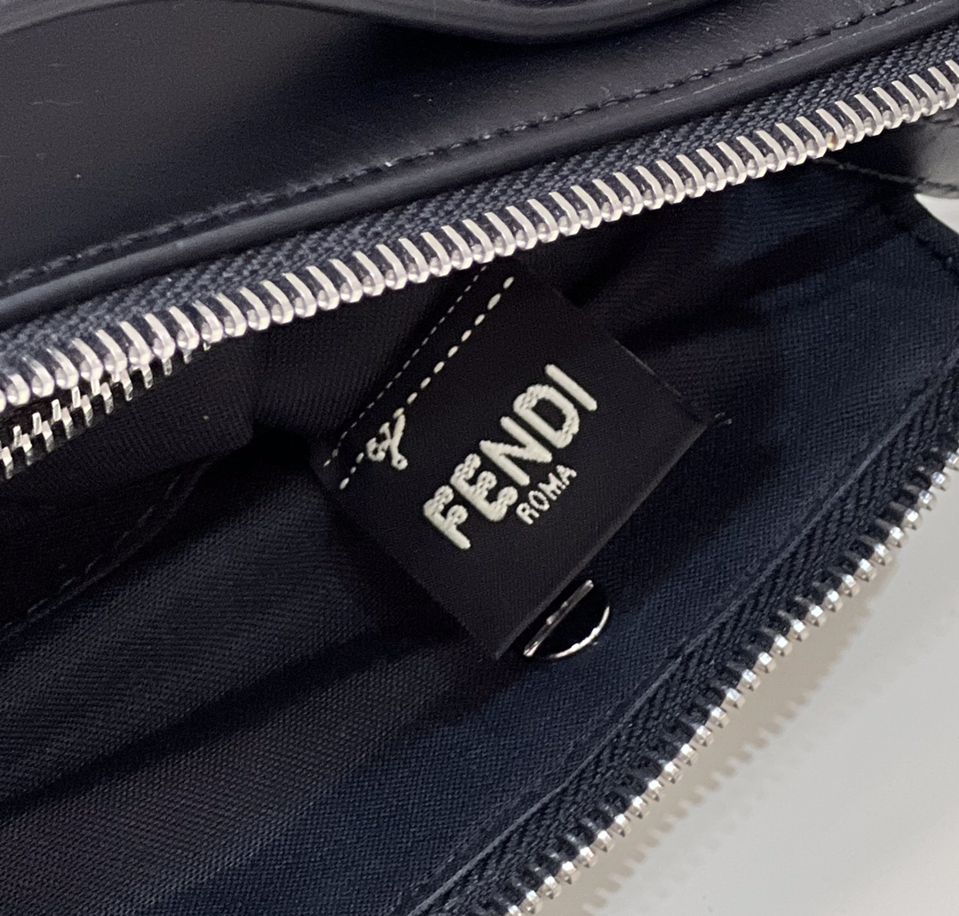 Fendi By The Way Handbag-28*12*15CM
