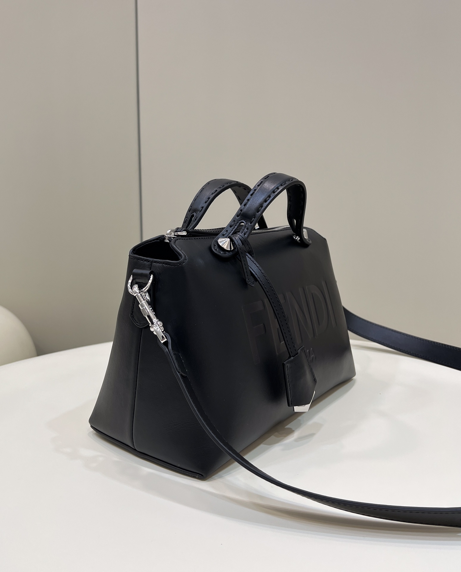 Fendi By The Way Handbag-28*12*15CM