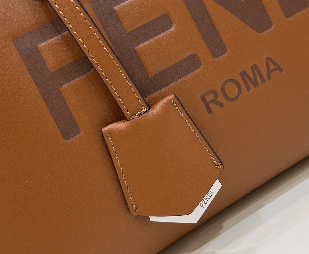 Fendi By The Way Handbag-28*12*15CM