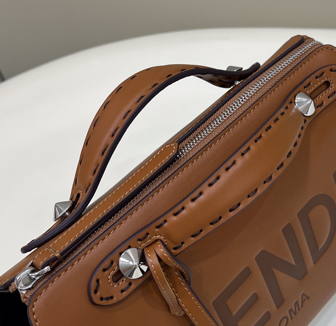 Fendi By The Way Handbag-28*12*15CM