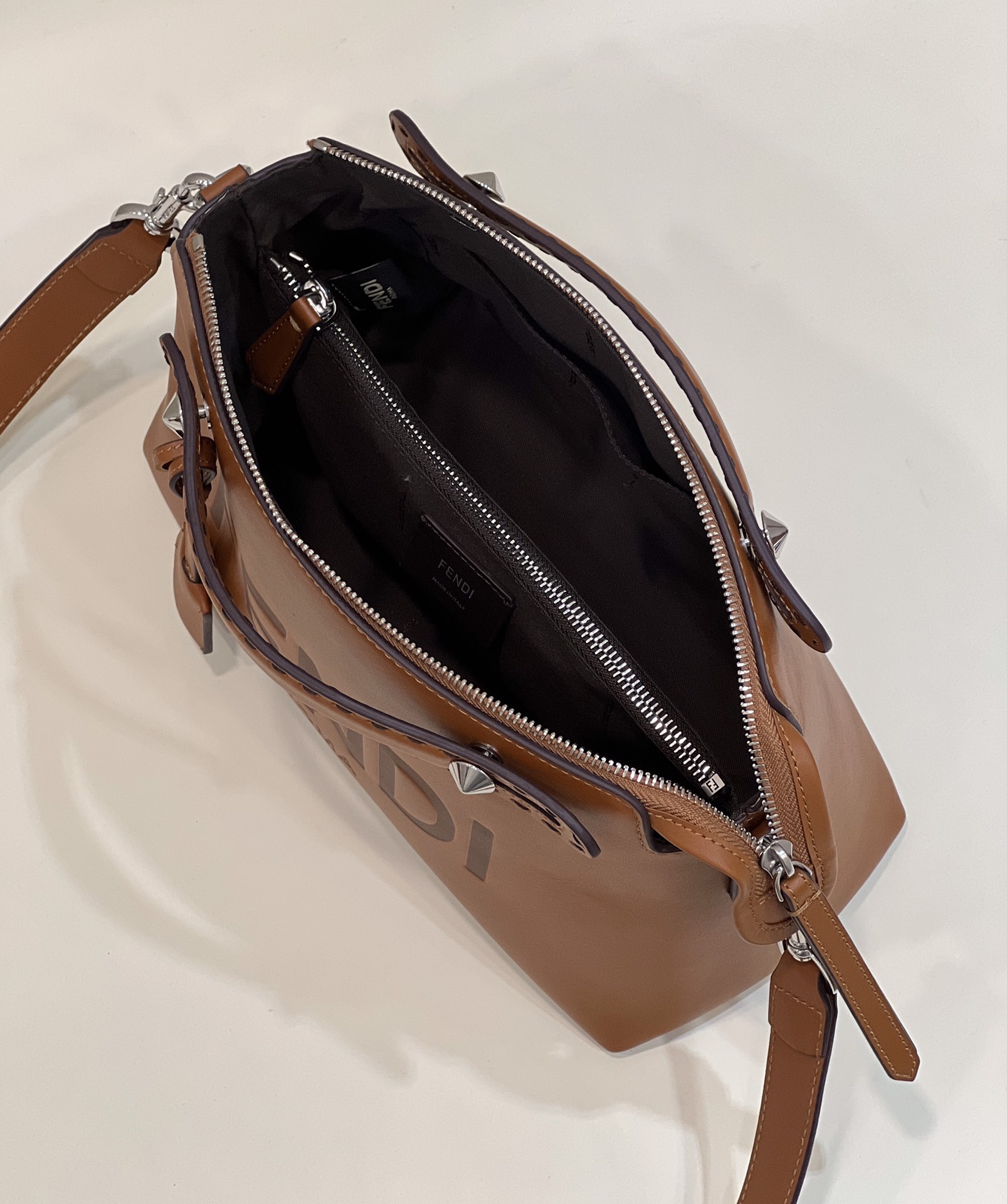 Fendi By The Way Handbag-28*12*15CM