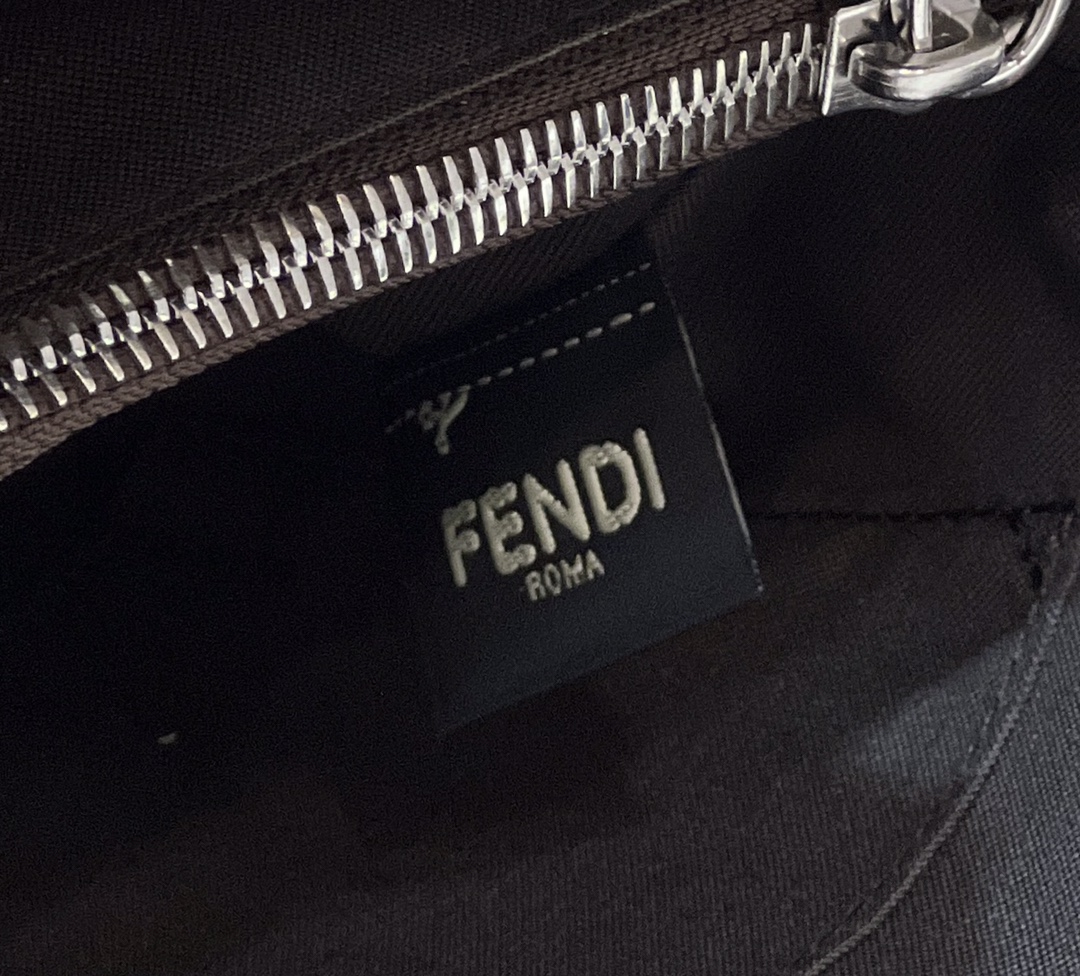 Fendi By The Way Handbag-28*12*15CM