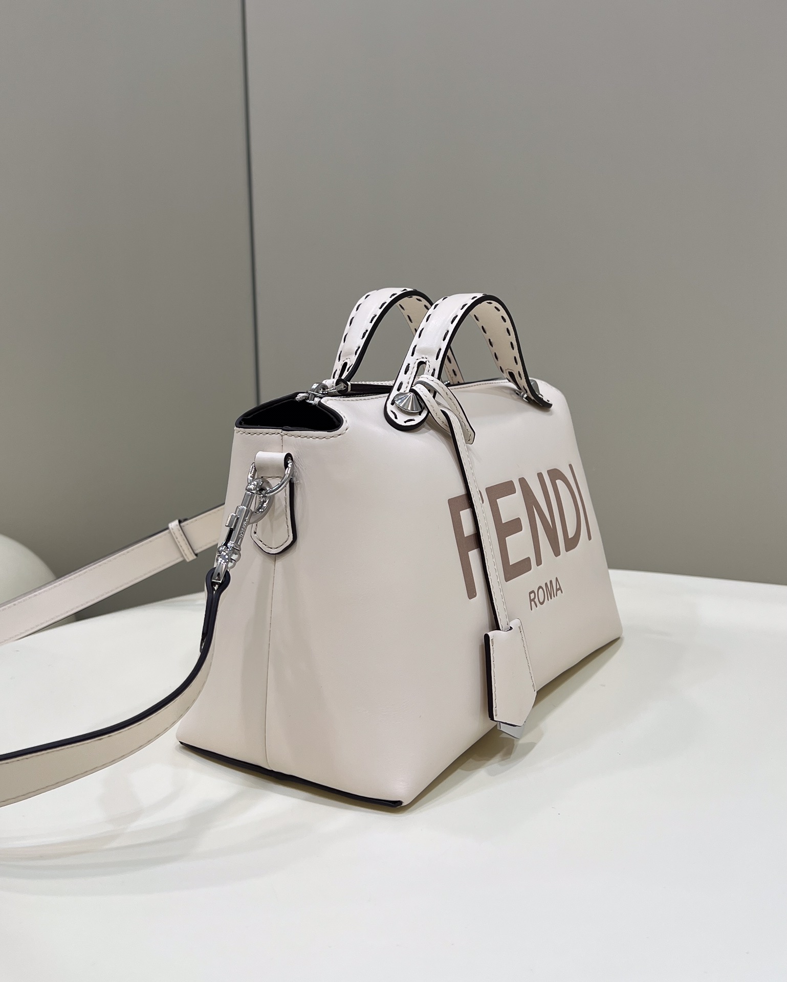 Fendi By The Way Handbag-28*12*15CM