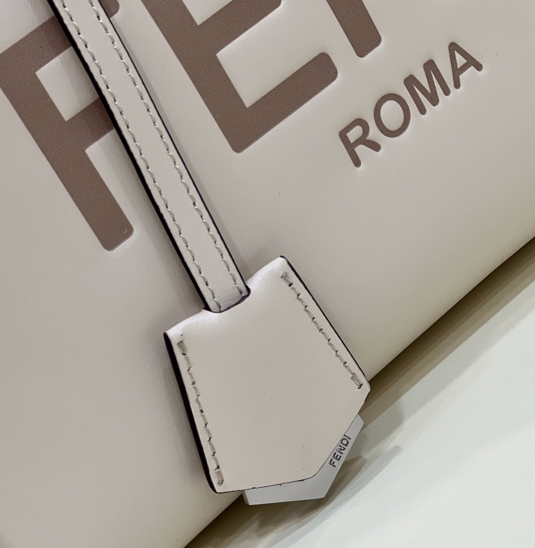 Fendi By The Way Handbag-28*12*15CM