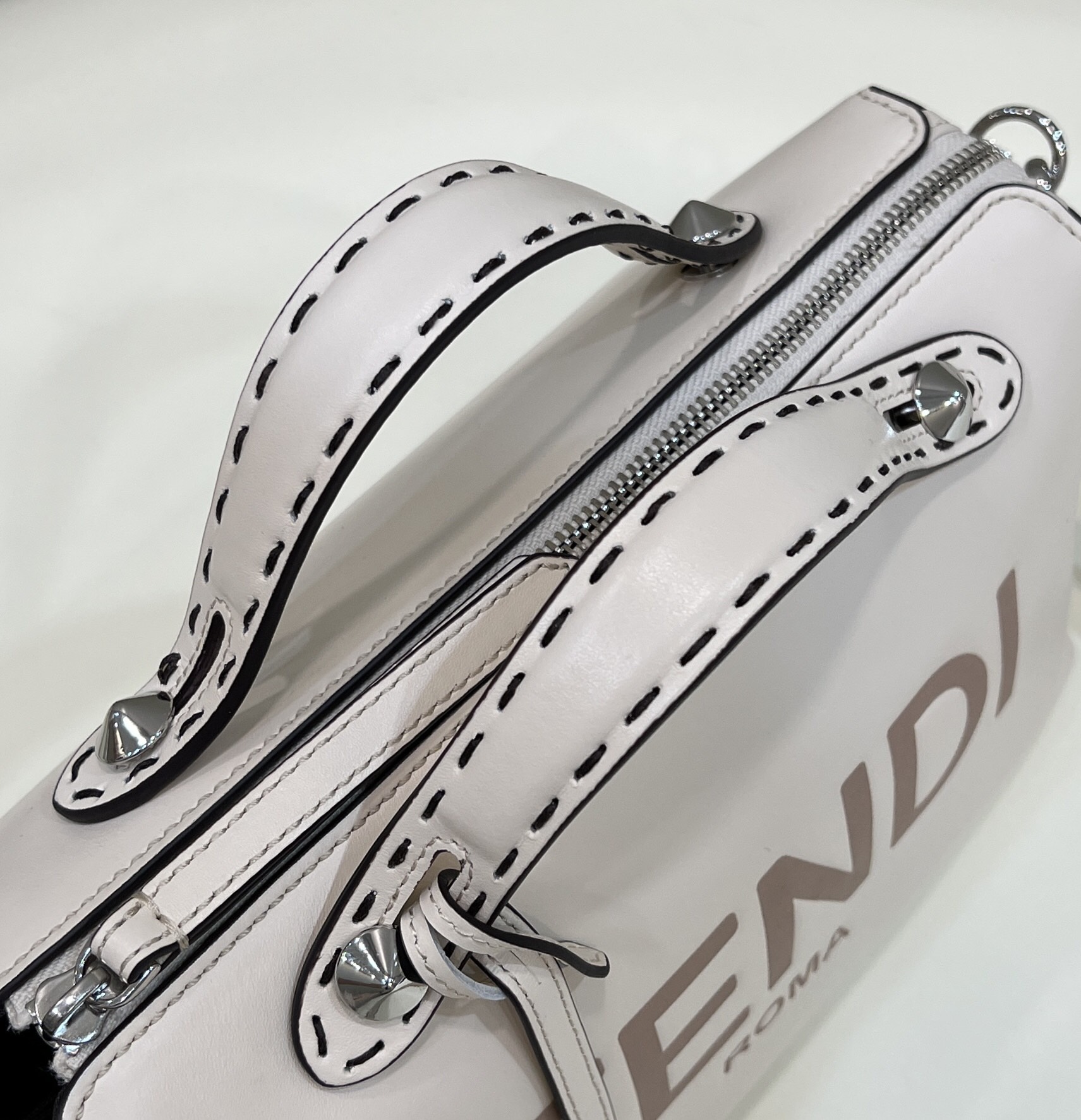 Fendi By The Way Handbag-28*12*15CM