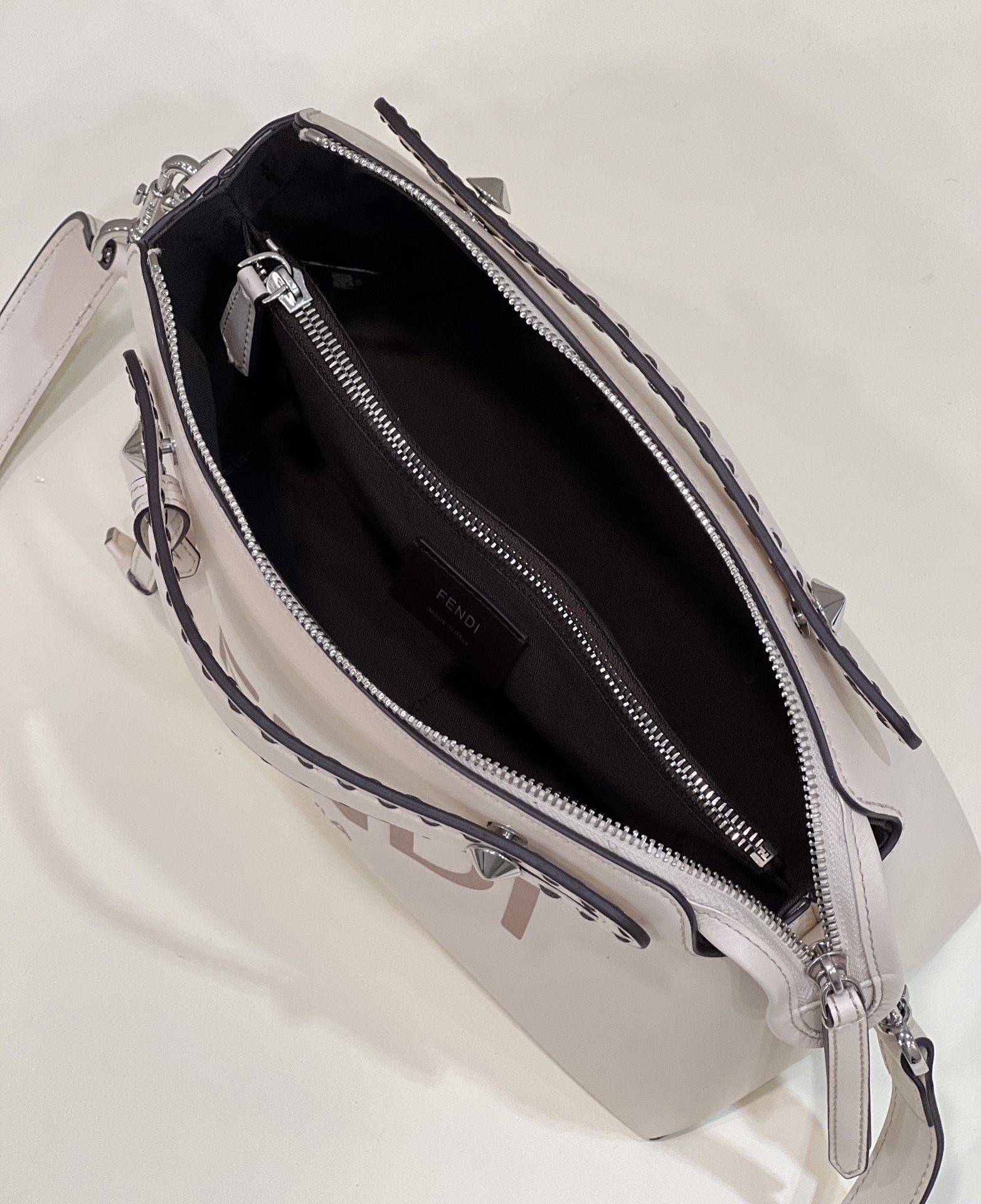 Fendi By The Way Handbag-28*12*15CM