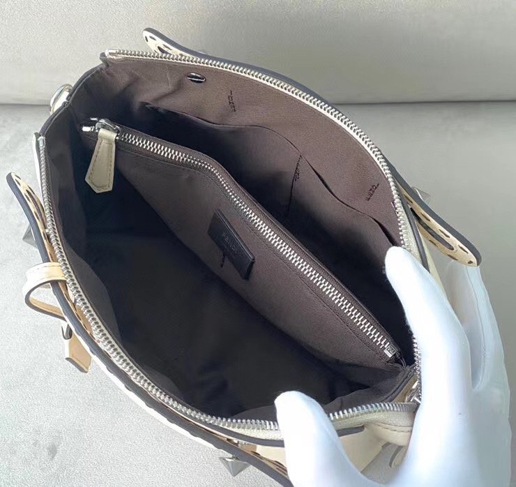 Fendi By The Way Handbag-28*12*15CM