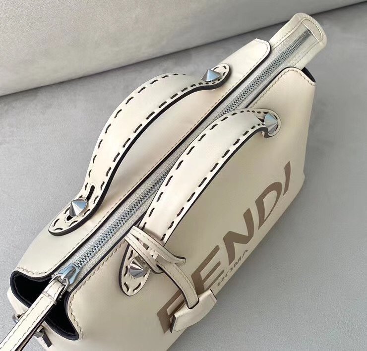 Fendi By The Way Handbag-28*12*15CM