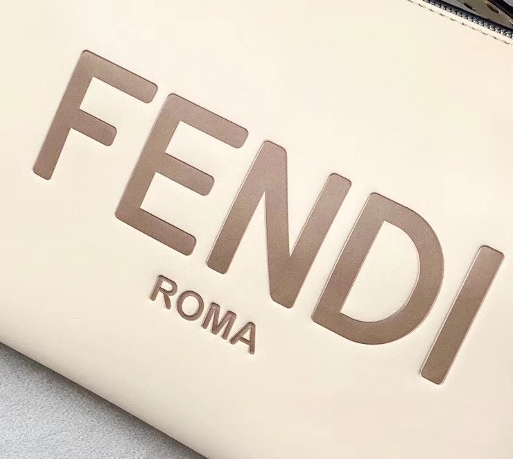 Fendi By The Way Handbag-28*12*15CM