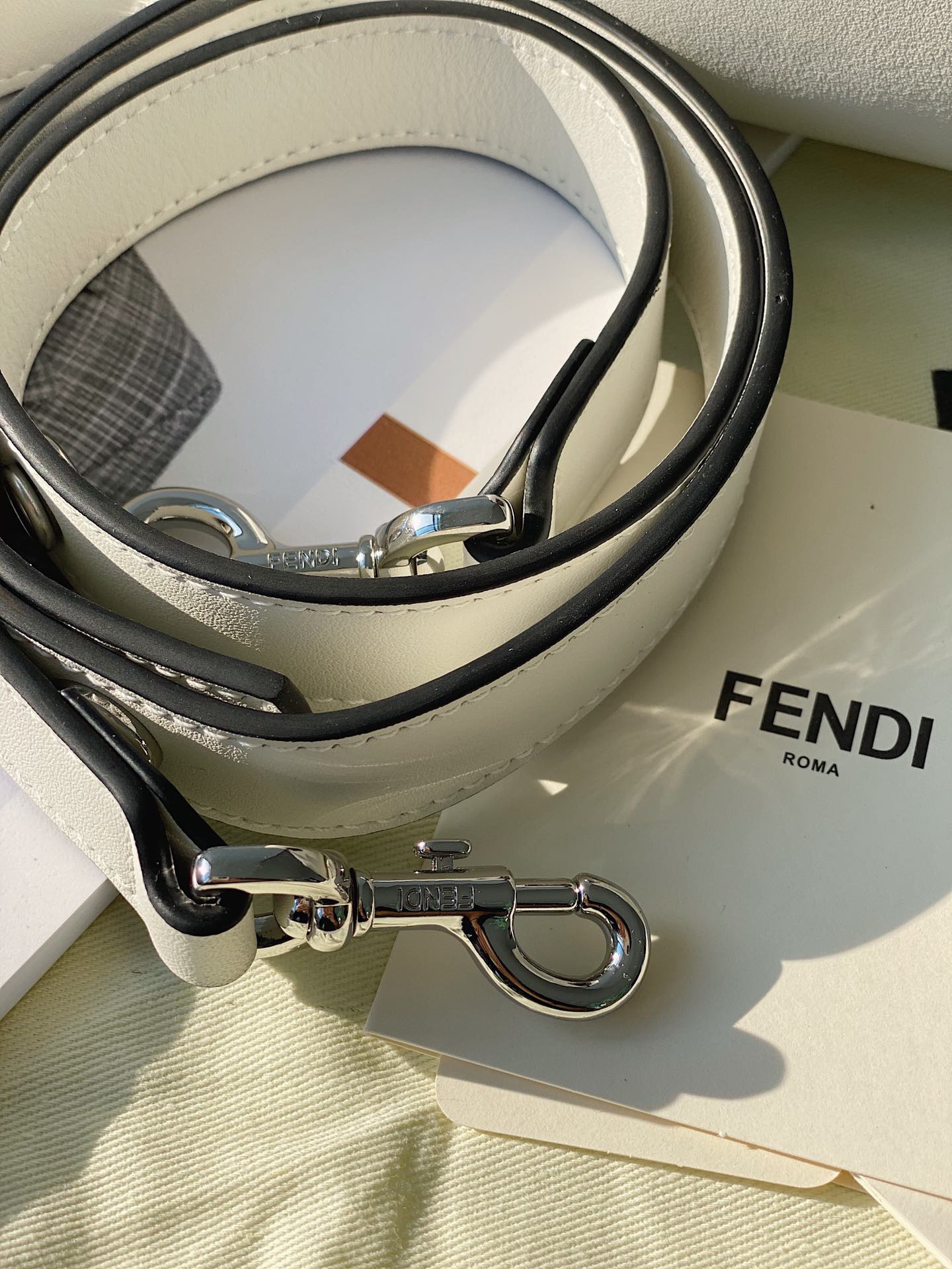 Fendi By The Way Handbag-28*12*15CM