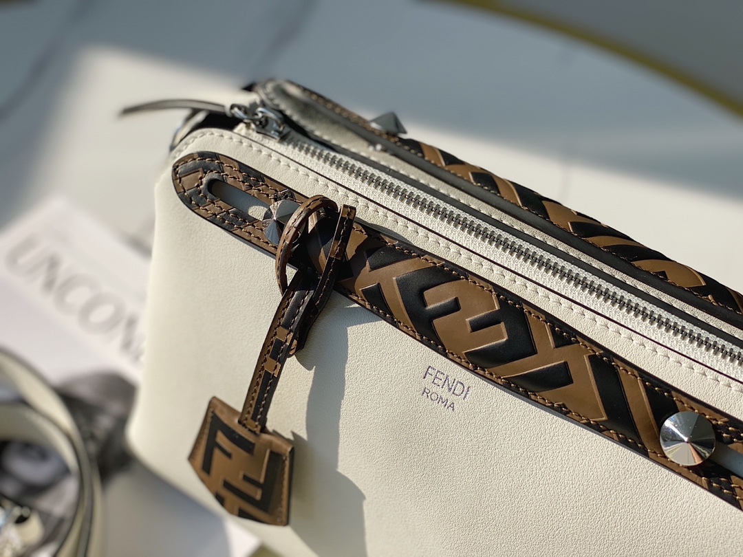 Fendi By The Way Handbag-28*12*15CM