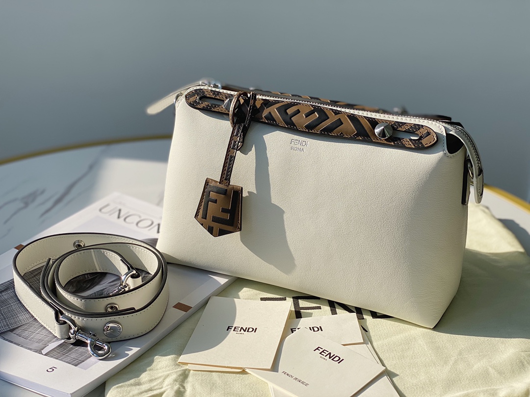 Fendi By The Way Handbag-28*12*15CM
