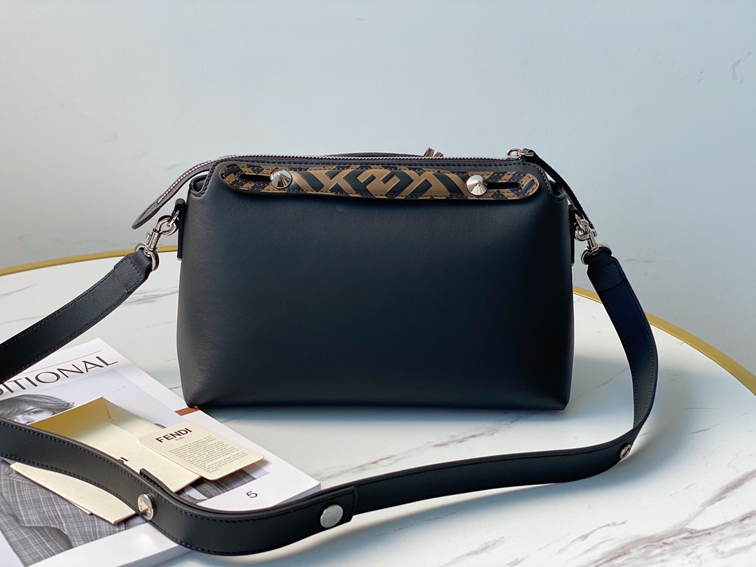 Fendi By The Way Handbag-28*12*15CM