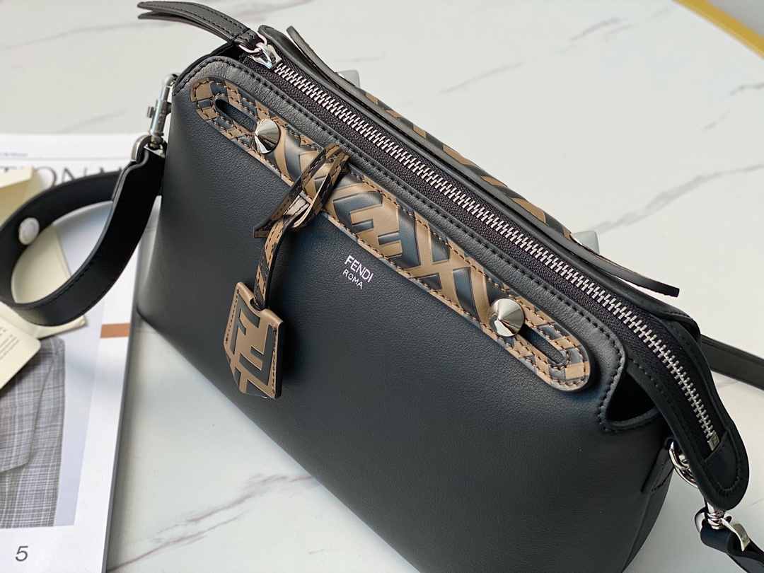 Fendi By The Way Handbag-28*12*15CM
