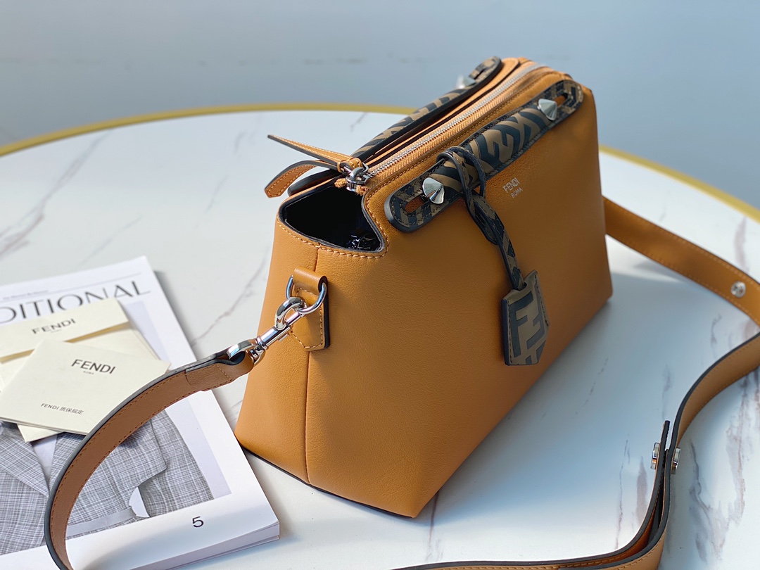 Fendi By The Way Handbag-28*12*15CM