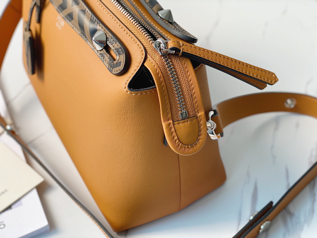 Fendi By The Way Handbag-28*12*15CM