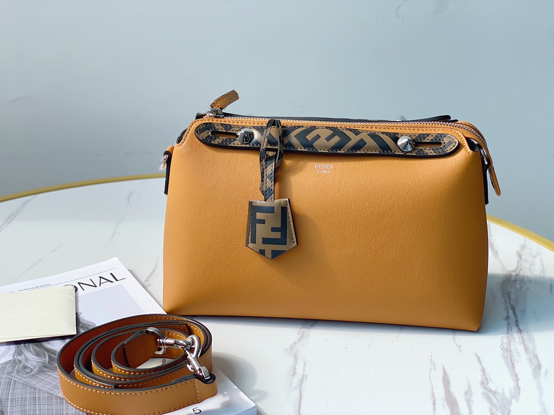 Fendi By The Way Handbag-28*12*15CM