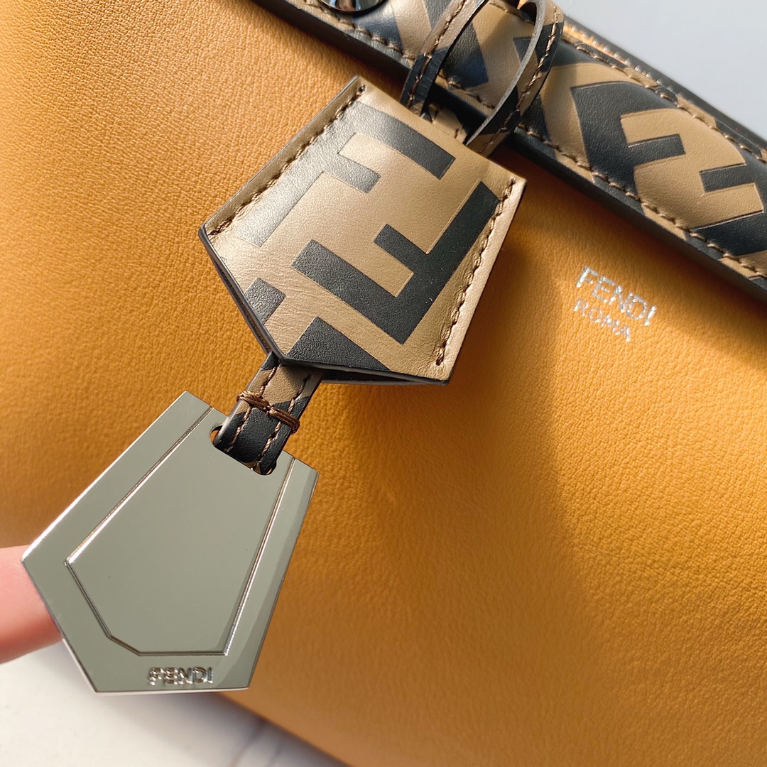 Fendi By The Way Handbag-28*12*15CM