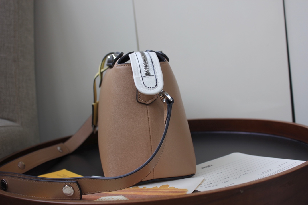 Fendi By The Way Handbag-28*12*15CM