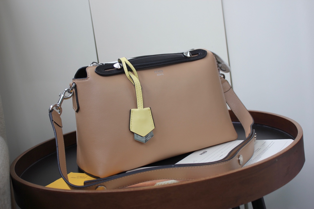 Fendi By The Way Handbag-28*12*15CM