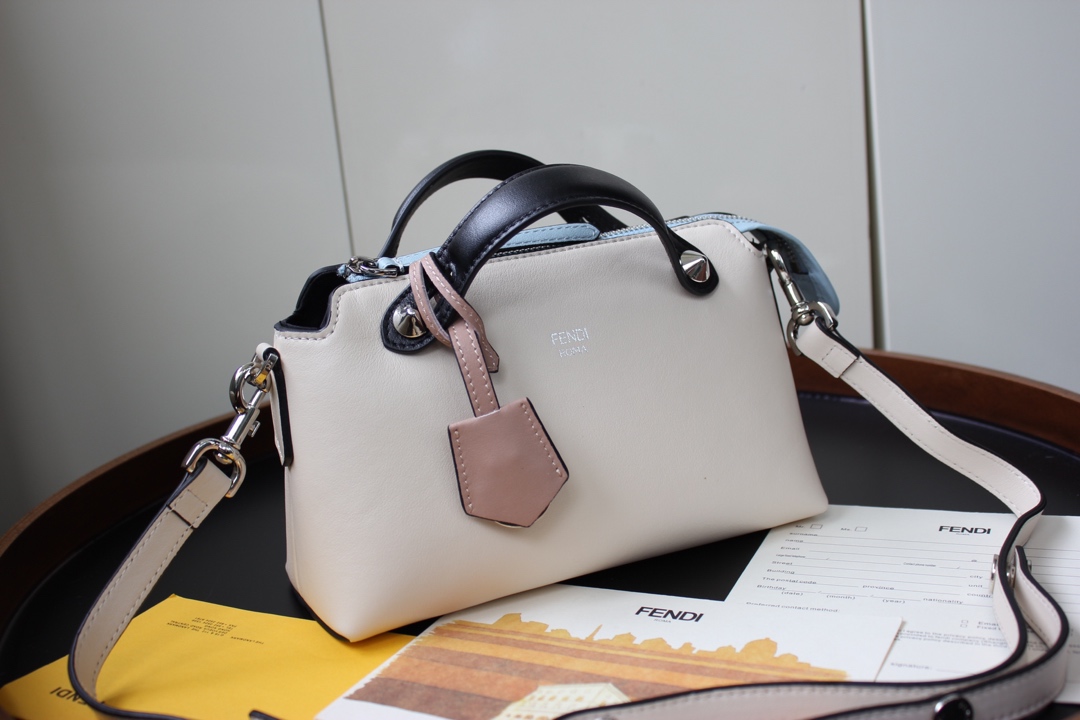 Fendi By The Way Handbag-20*13*8.5CM