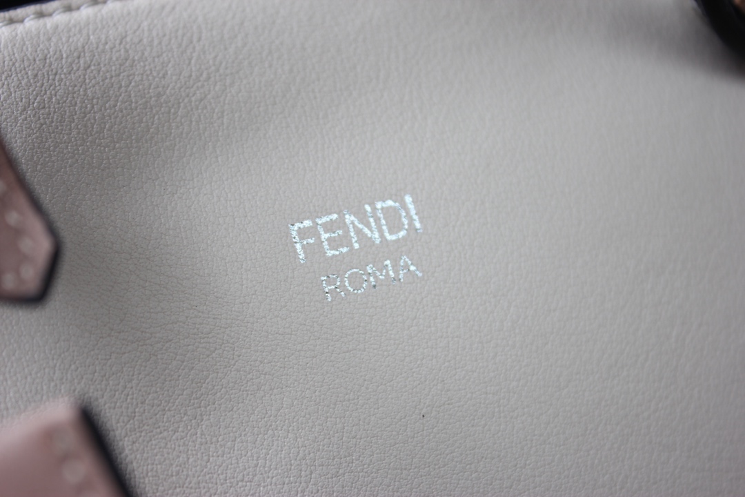 Fendi By The Way Handbag-20*13*8.5CM