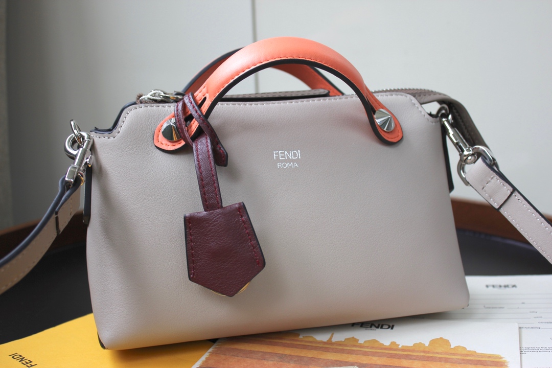Fendi By The Way Handbag-20*13*8.5CM