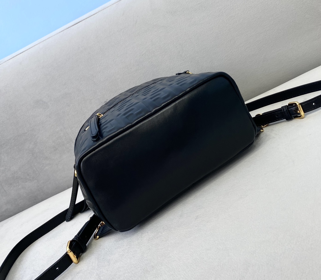 Fendi Backpack-22x10x22CM