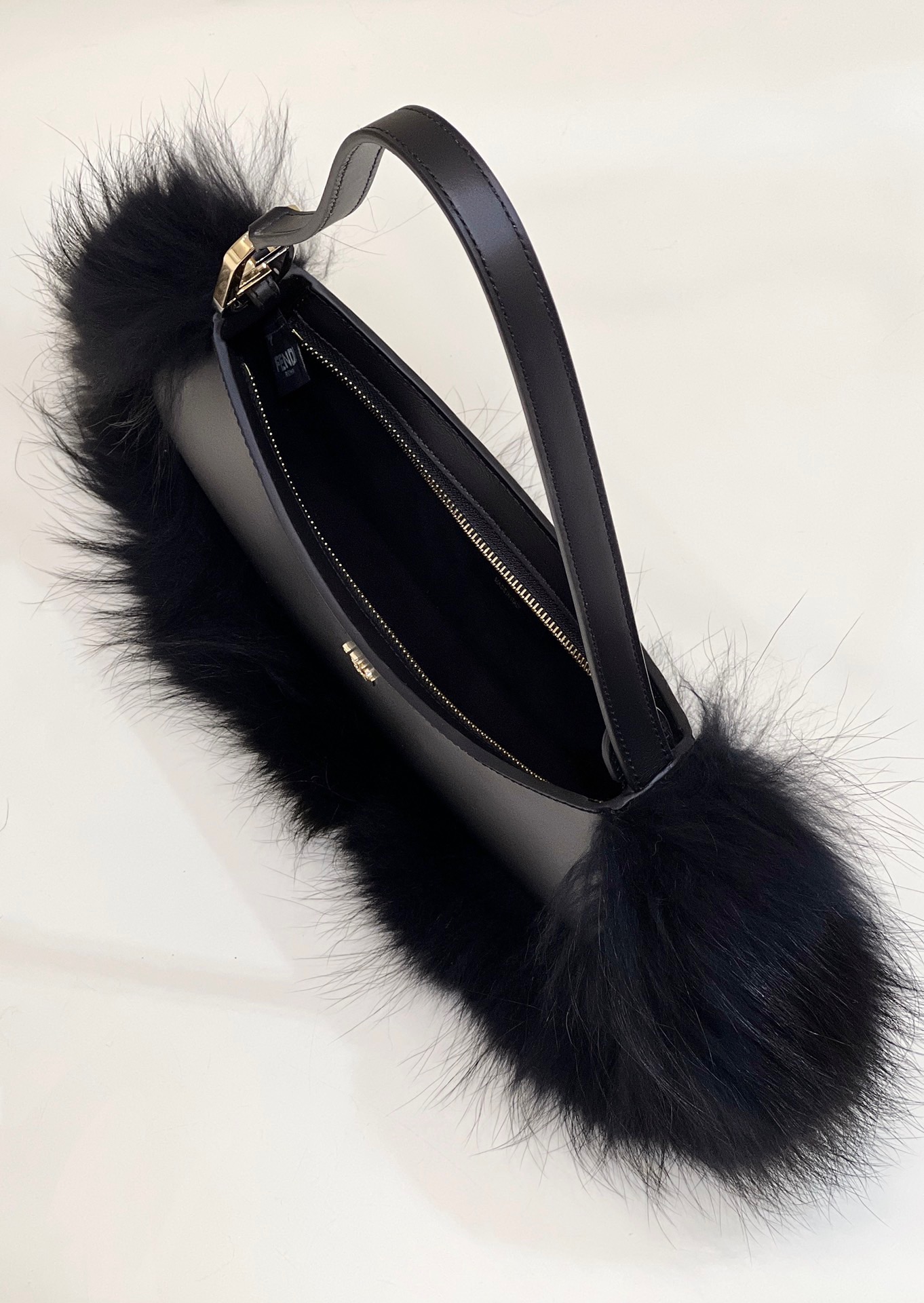 Fendi O-lock Clutch Bags-32*11*5CM
