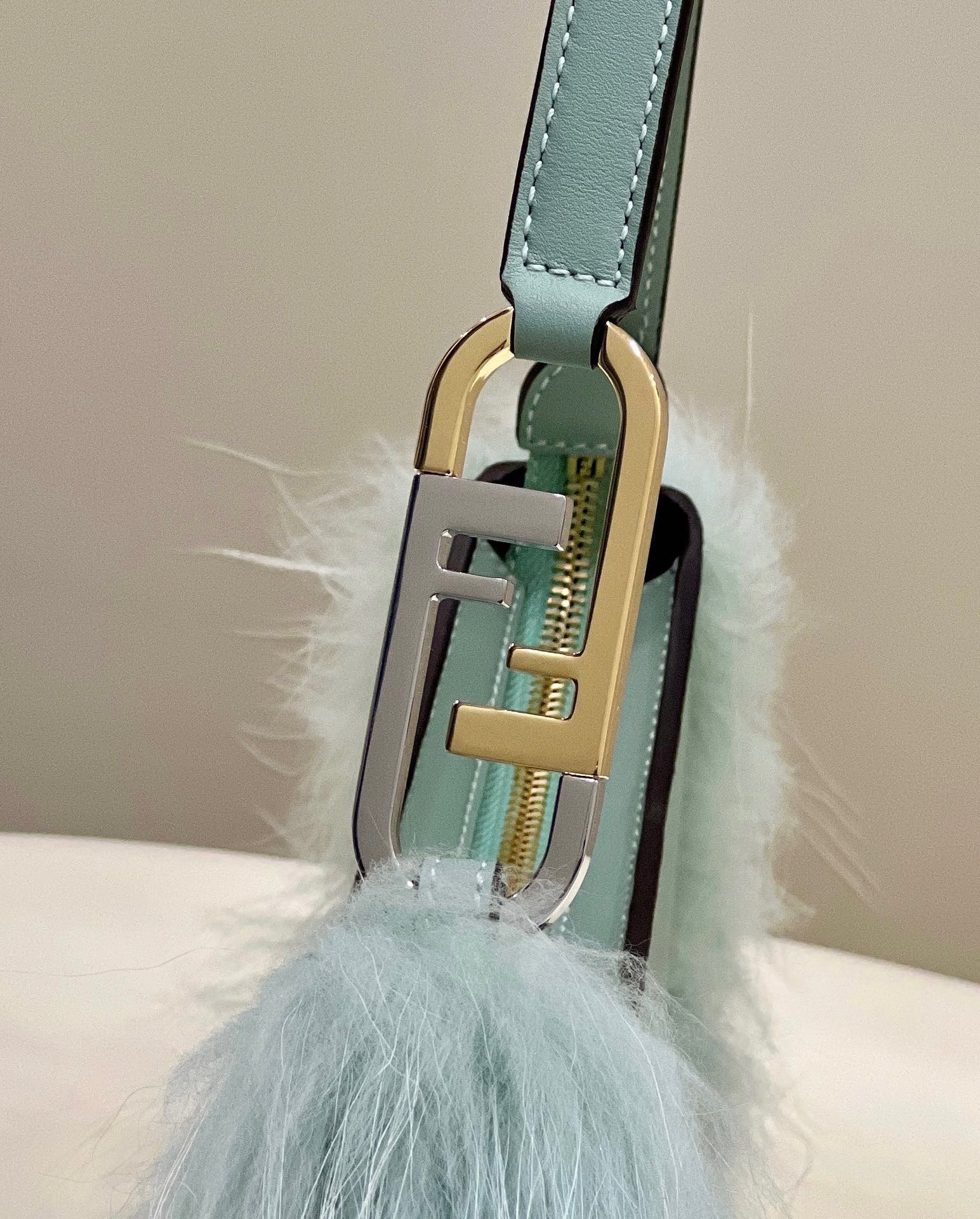Fendi O-lock Clutch Bags-32*11*5CM