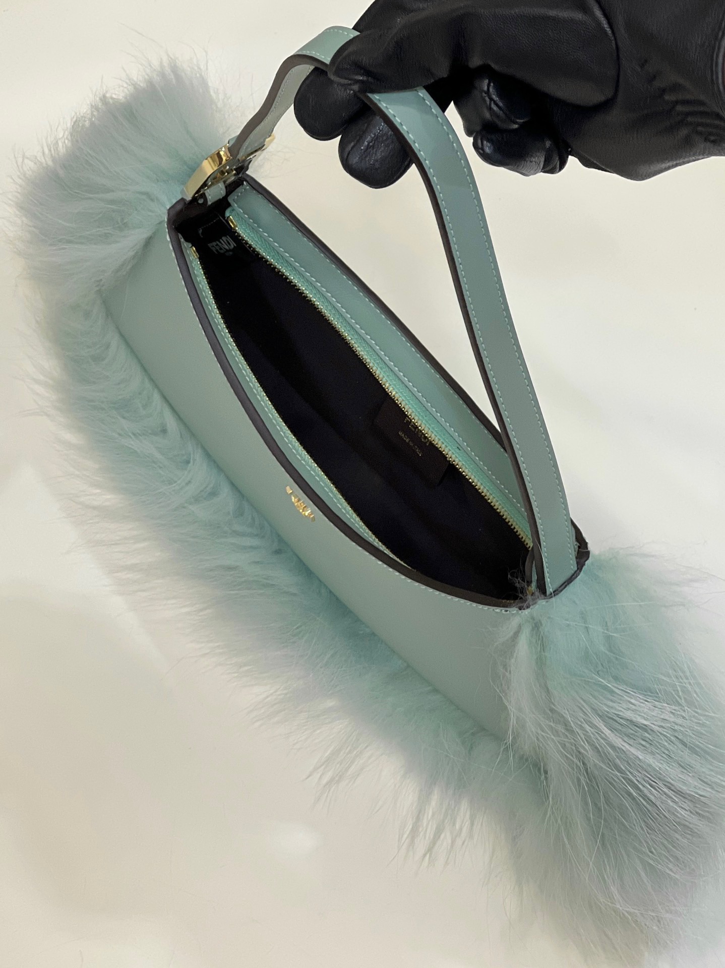 Fendi O-lock Clutch Bags-32*11*5CM