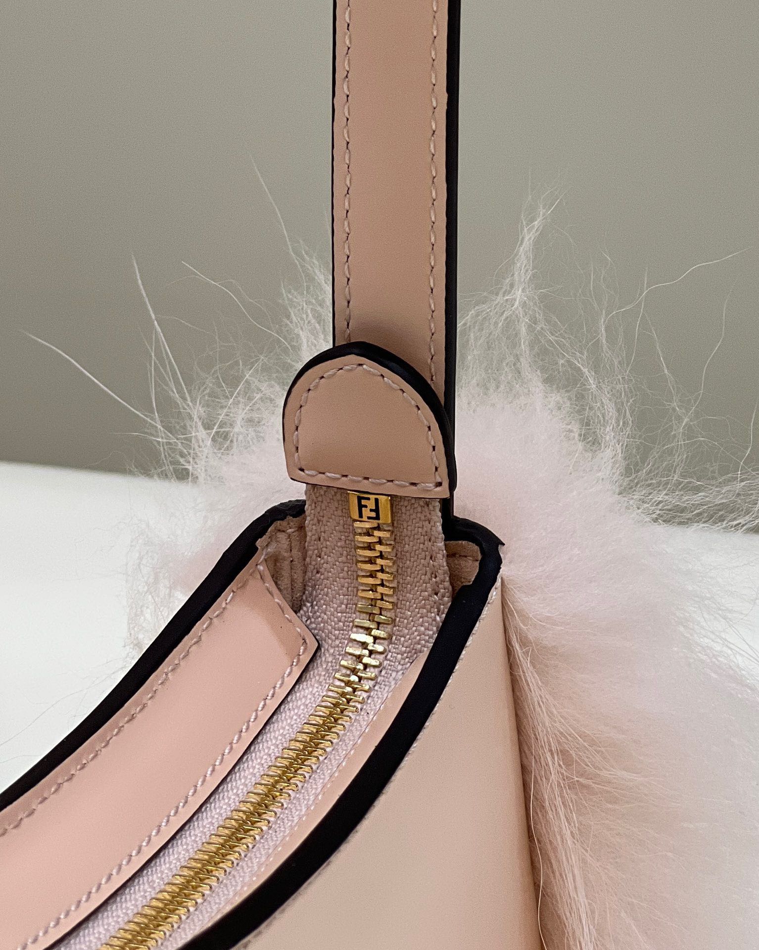 Fendi O-lock Clutch Bags-32*11*5CM