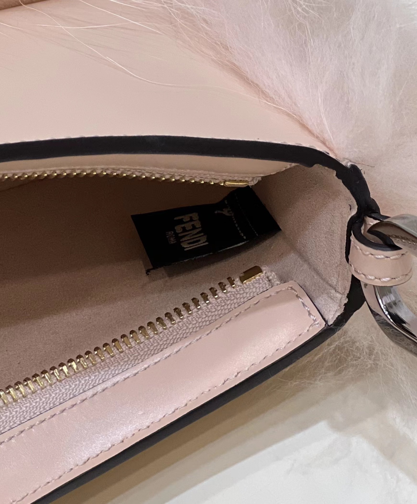 Fendi O-lock Clutch Bags-32*11*5CM