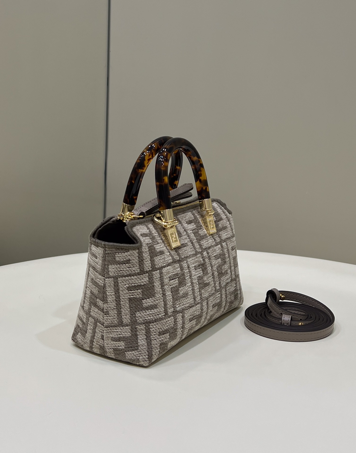 Fendi By The Way Boston-17*8*12CM