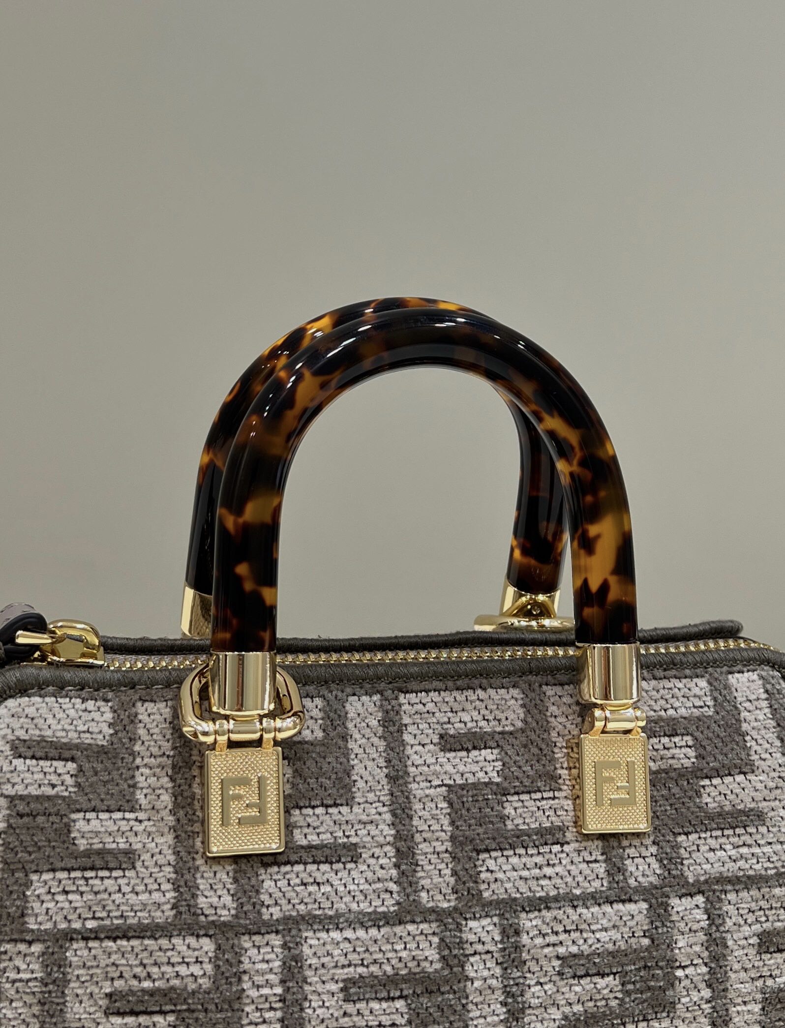 Fendi By The Way Boston-17*8*12CM