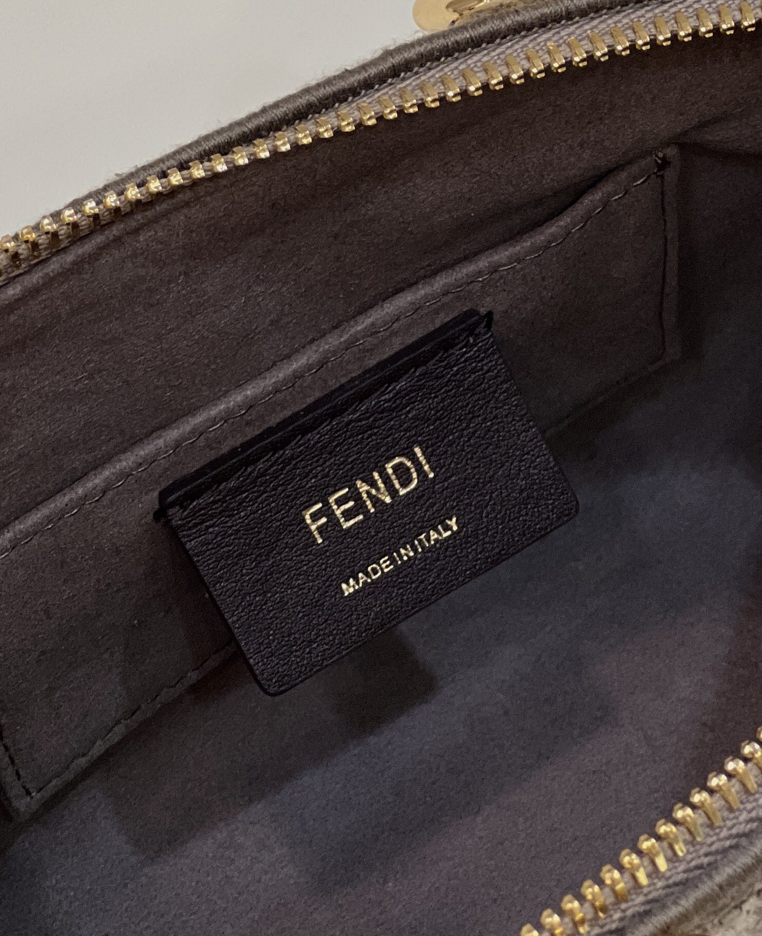 Fendi By The Way Boston-17*8*12CM