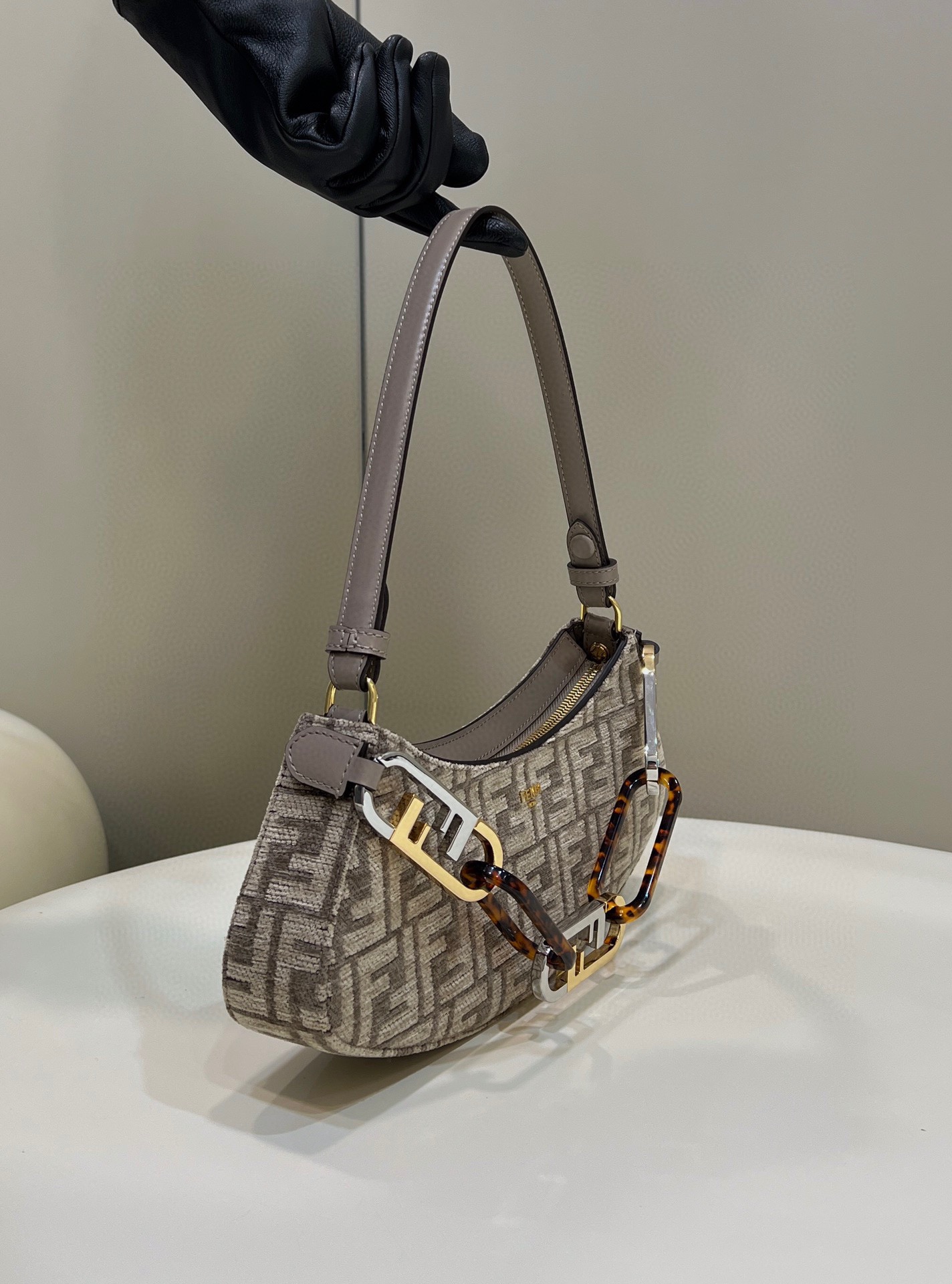 Fendi Clutch Bags-32*11*5CM