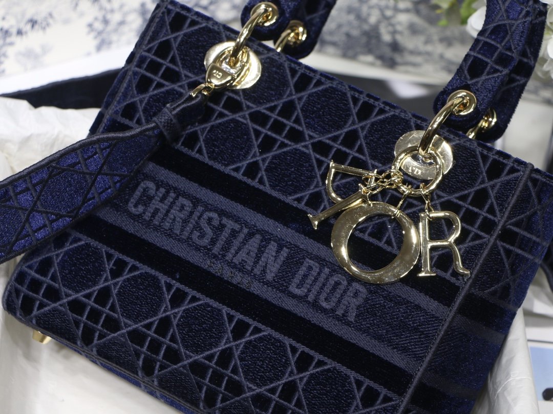 Lady Diro Handle Bag-24CM
