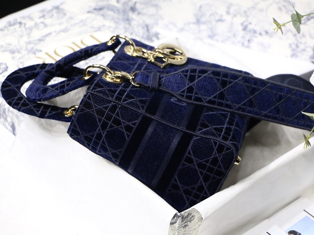 Lady Diro Handle Bag-24CM