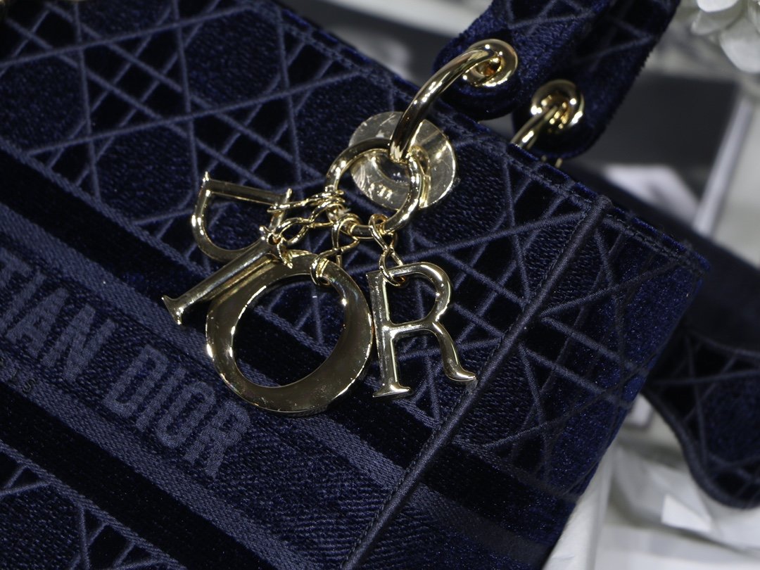 Lady Diro Handle Bag-24CM