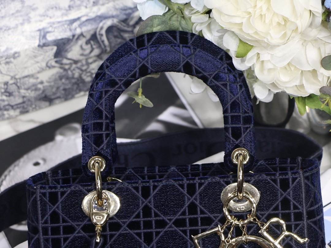 Lady Diro Handle Bag-24CM