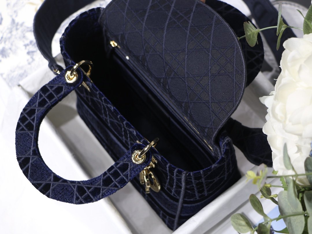 Lady Diro Handle Bag-24CM