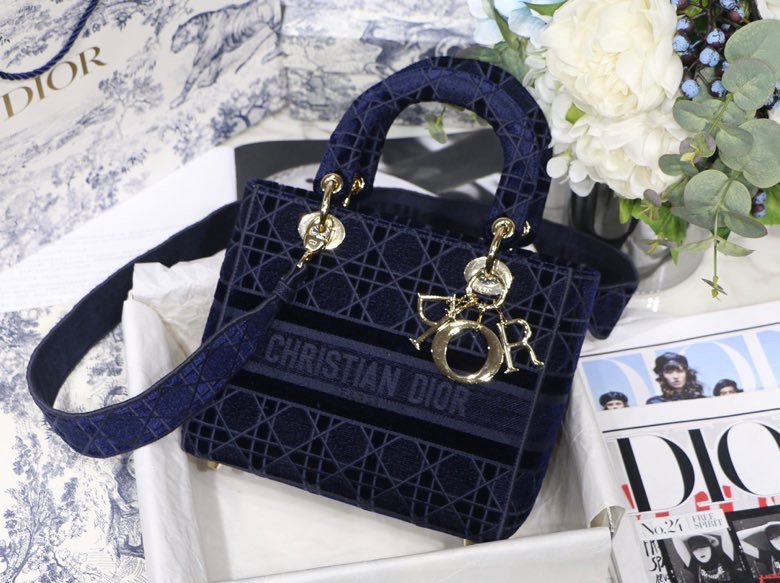 Lady Diro Handle Bag-24CM