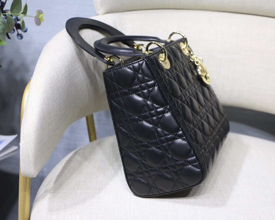 Lady Diro Handle Bag-24CM