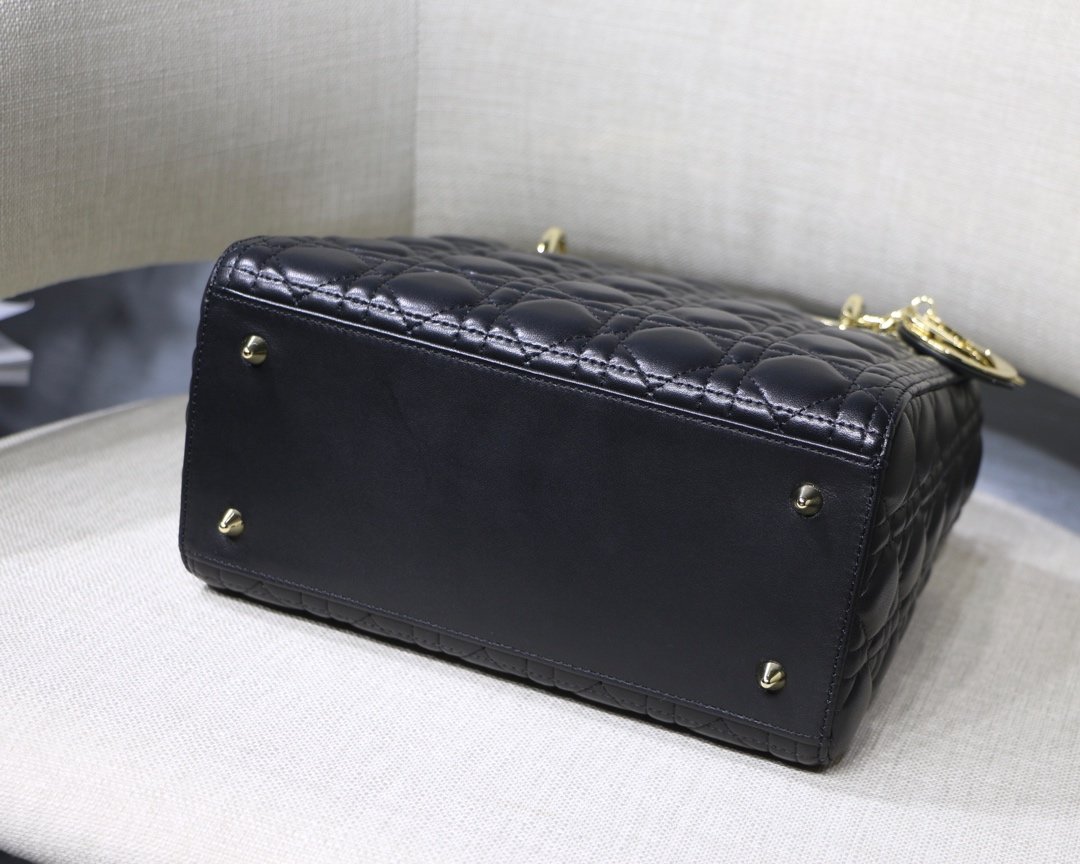 Lady Diro Handle Bag-24CM